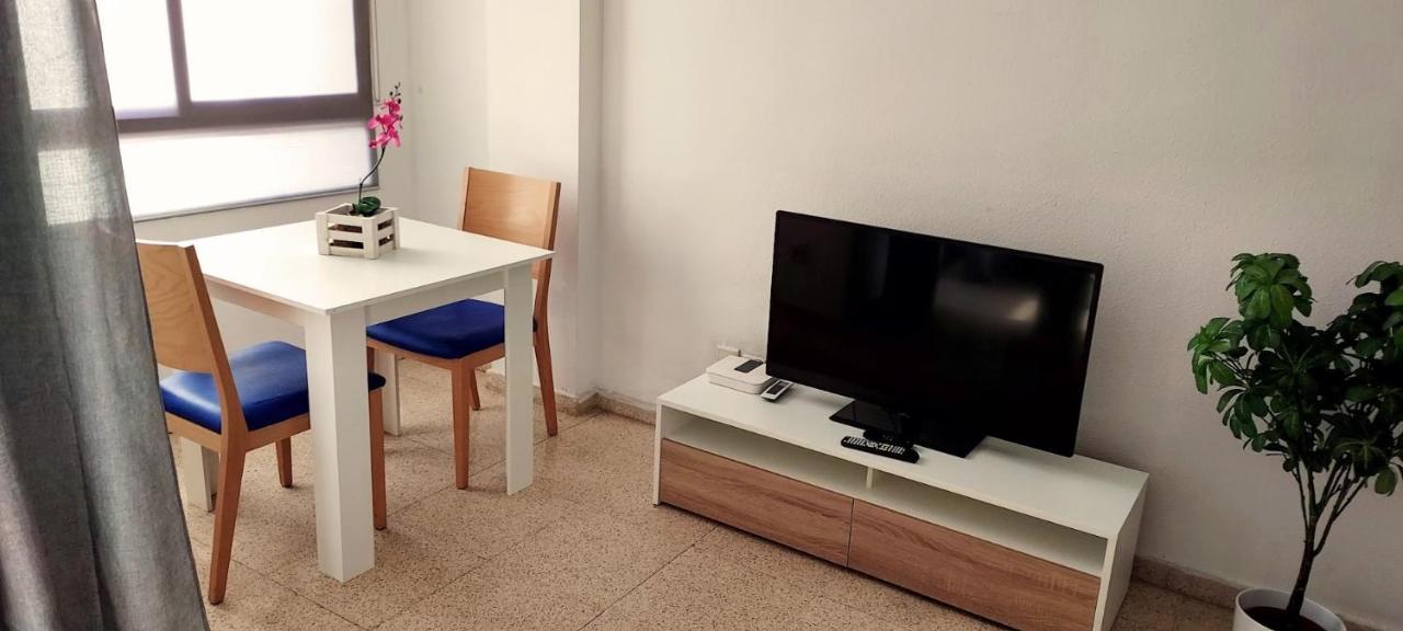 Apartamento Viena VI Μπένιντορμ Εξωτερικό φωτογραφία