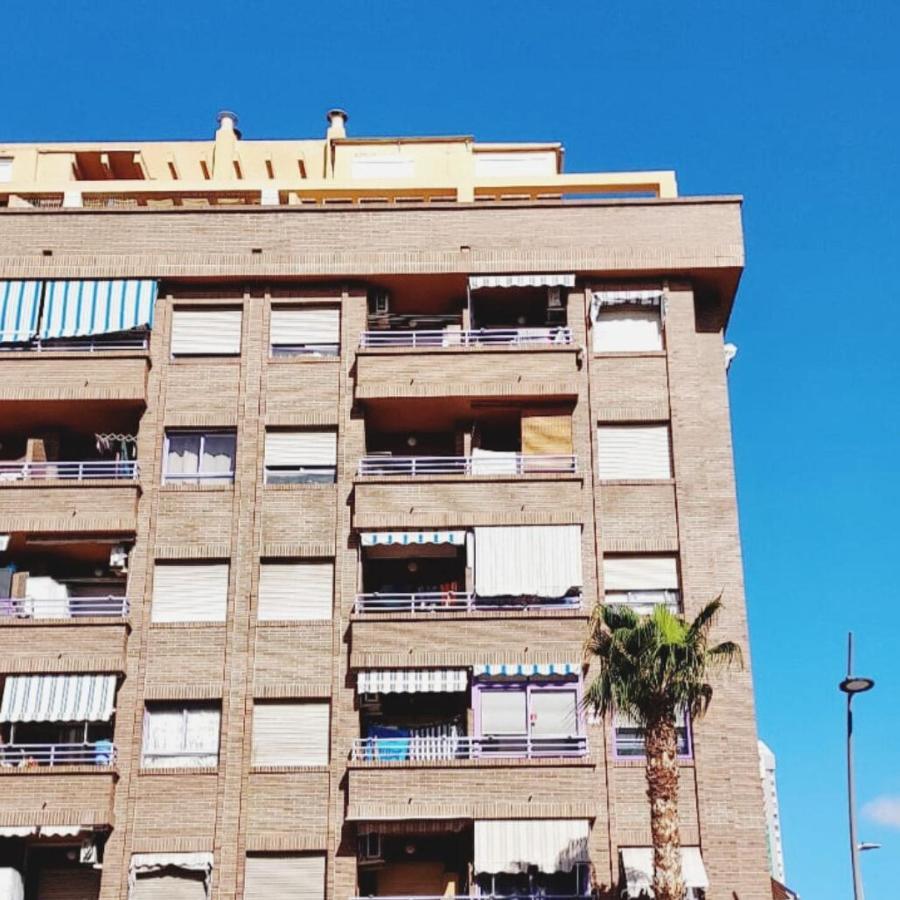 Apartamento Viena VI Μπένιντορμ Εξωτερικό φωτογραφία