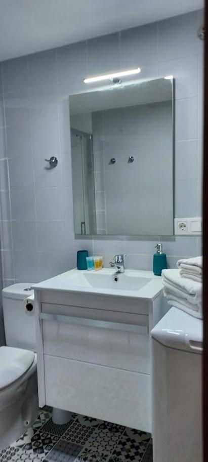 Apartamento Viena VI Μπένιντορμ Εξωτερικό φωτογραφία