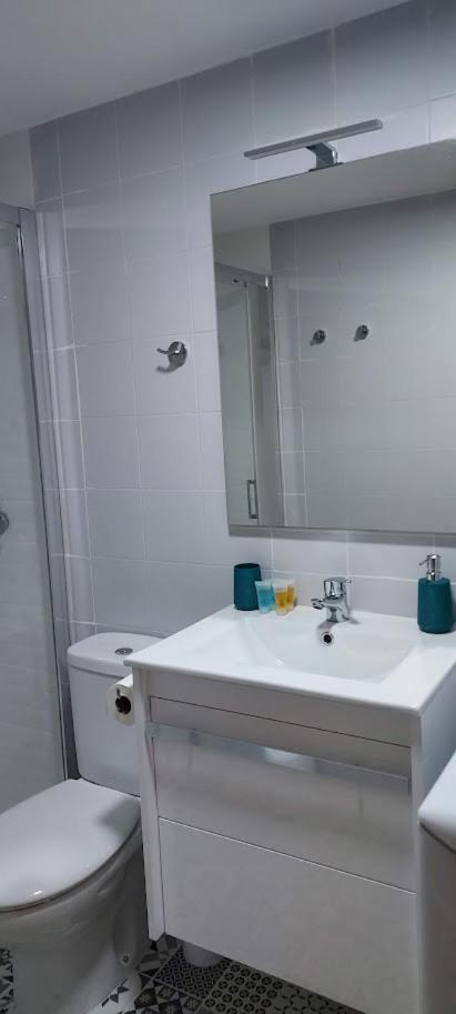 Apartamento Viena VI Μπένιντορμ Εξωτερικό φωτογραφία