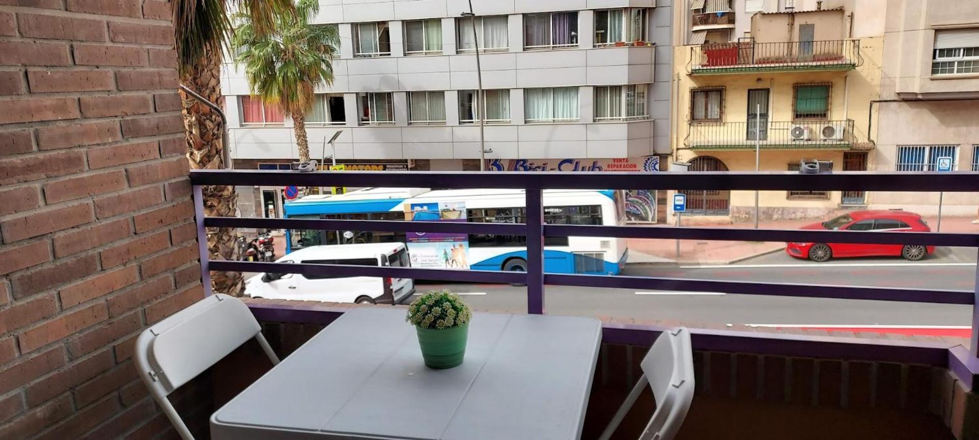 Apartamento Viena VI Μπένιντορμ Εξωτερικό φωτογραφία