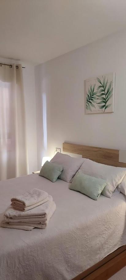 Apartamento Viena VI Μπένιντορμ Εξωτερικό φωτογραφία
