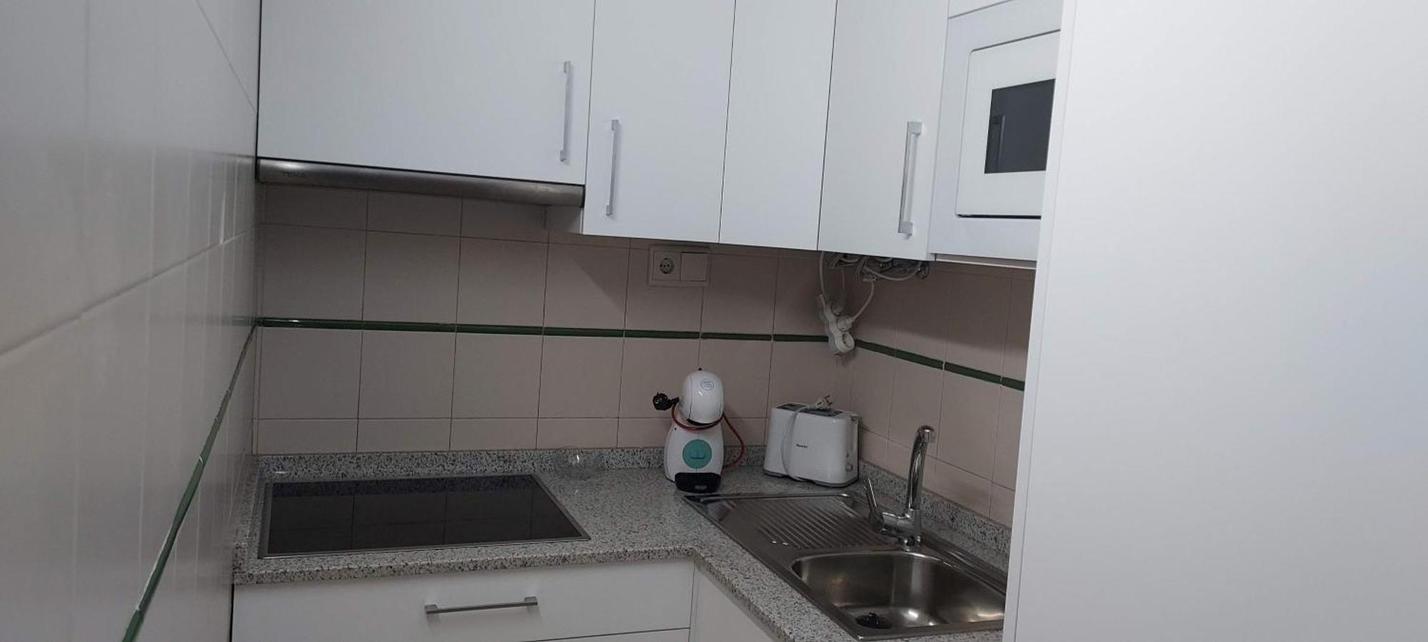 Apartamento Viena VI Μπένιντορμ Εξωτερικό φωτογραφία