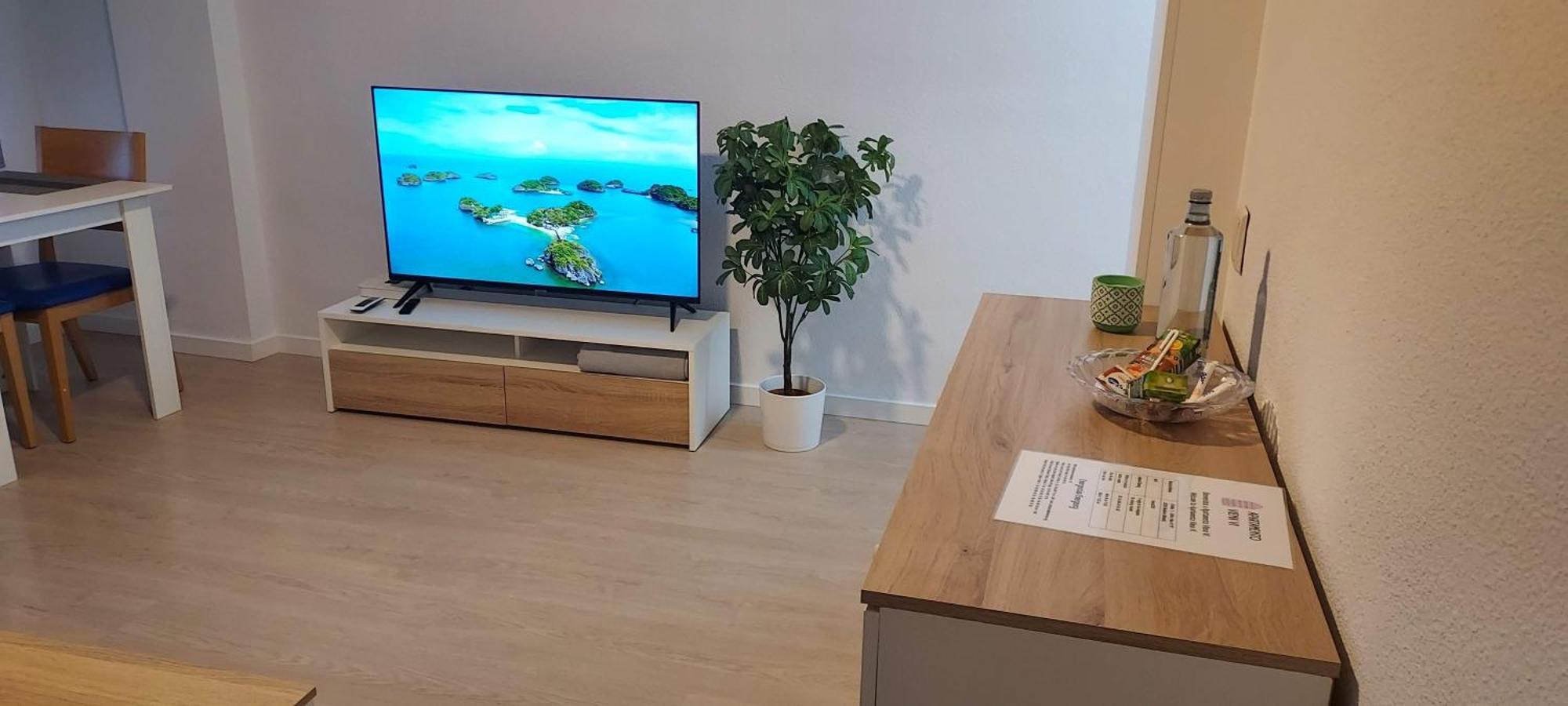 Apartamento Viena VI Μπένιντορμ Εξωτερικό φωτογραφία